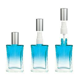 Da Vinci turquoise 30ml (spray semi-lux silver)